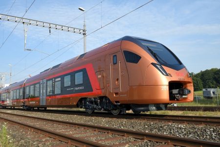 ABB Wins Traction Equipment Orders To Expand Rail Fleets In The US And Europe