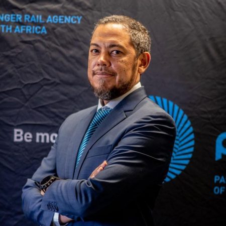 PRASA Board of Control Appoints PRASA Technical CEO As Acting Group CEO