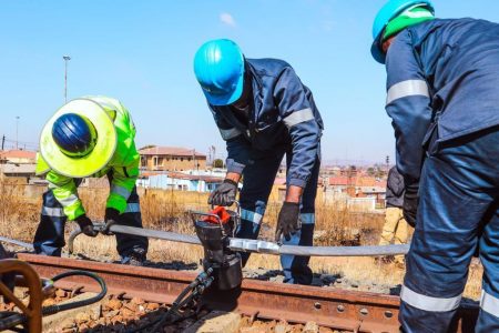 PRASA Making Progress In The Recovery Of Lines In The Western Cape
