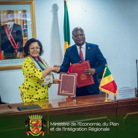 AUDA-NEPAD Signs an Agreement to Establish a National Office in the Republic of Congo