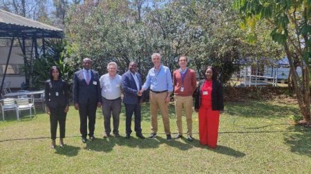 Zambia Railways Nears Agreement with EU on €50 Million Track Rehabilitation Grant