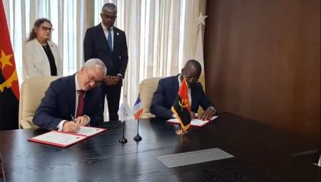 Angola Ministry of Transport and Alstom Sign Memorandum of Understanding to Advance Luanda Coastal Blue Line Commuter Rail System