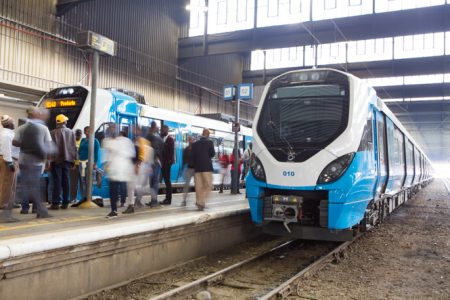 PRASA Closer To Linking The Three Big Metros In Gauteng