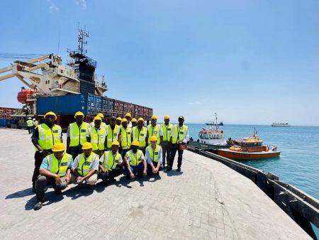 Zanzibar Multipurpose Terminal Launches Operations At The Port Of Malindi