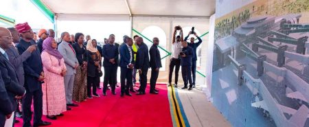 Tanzania Honours AfDB President Adesina with Renaming of Key Infrastructure Asset