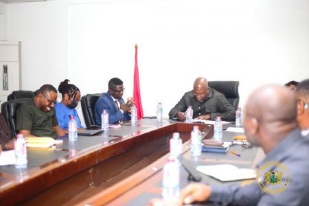 Ghana Announces Open Access Model for Private Freight Operators on Tema–Mpakadan Railway
