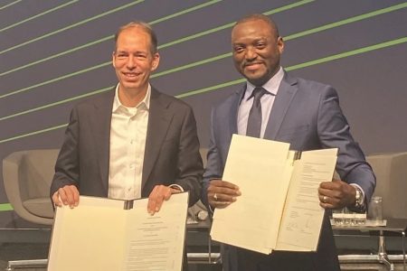 African Development Bank and Germany Partner on Railway Development to Boost Africa's Regional Connectivity and Integration