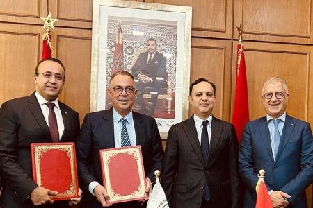 Morocco Signs €405 Million in AfDB Financing for High Speed Rail and Skills Development