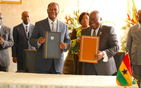 Ghana, Cote D’ivoire Sign Strategic Partnership Agreement