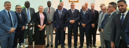 Algeria: African Development Bank Group and IsDB Deepen Dialogue with Authorities on Algiers–Tamanrasset Railway Corridor