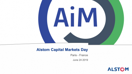 Alstom Presents Its New Strategic Plan And Objectives For 2023