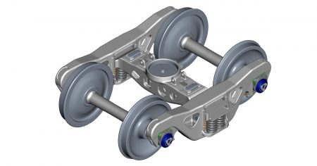 Transnet Confirms AR-811 Bogie Running Dynamics Approval Remains Valid Under TRIM