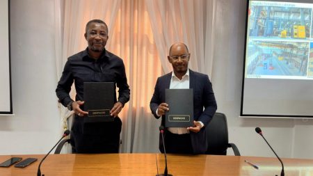 ANTT Delivers New Maintenance Workshop for Moçâmedes Railway in Lubango