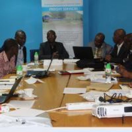 Botswana Railways Hosts SARA Committee