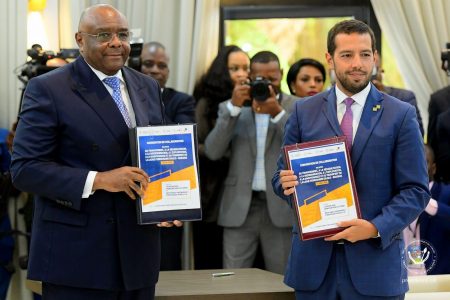Mota-Engil Announces the Signing of a Concession Agreement in the Democratic Republic of the Congo