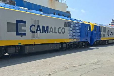 Canyon Resources Completes Stage 1 Locomotive Delivery as Minim Martap Funding Is Reviewed