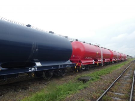 Camrail Strengthens The Supply Chain Of Hydrocarbons In Cameroon