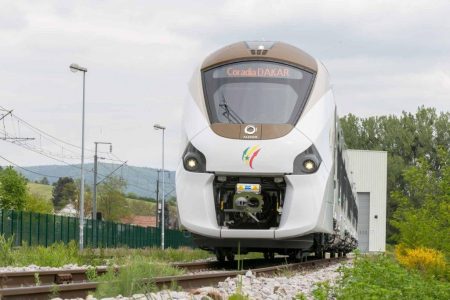 CAF Secures New Regional Train Contracts Including 7 Units For Senegal