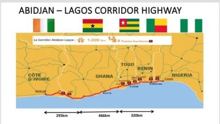 ECOWAS, The AfDB And The Development Financial Institutions (Dfi) Consult On The Financing Of The Construction Of The Abidjan – Lagos Corridor Highway