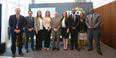 Africa Investment Forum 2019: Presentation In Casablanca