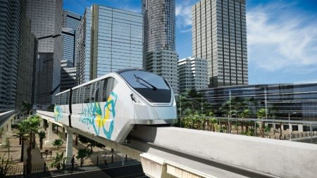 Bombardier Named Preferred Bidder For €3 Billion Cairo Monorail Project