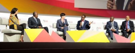 Africa Must Build Digital Infrastructure To Compete In 4th Industrial Revolution