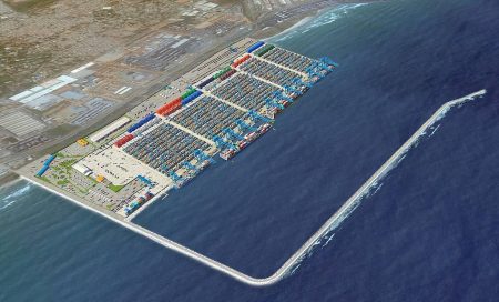 Port Of Tema Extension