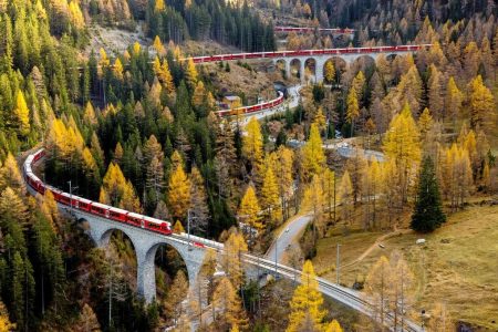 Longest Narrow Gauge Passenger Train