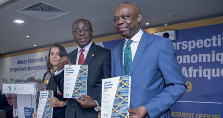 African Economic Outlook 2019: Africa Growth Prospects Remain Steady, Industry Should Lead Growth