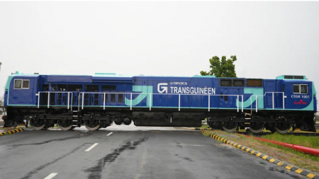 Wabtec and La Compagnie du TransGuinéen Sign a US$700 Million-Plus Rail Services Agreement