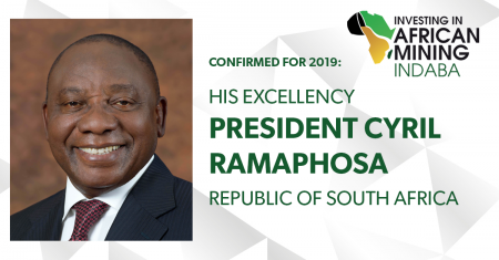 President Cyril Ramaphosa Confirmed To Attend Mining Indaba’s 25th Anniversary