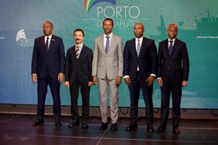 Government Of Mozambique And MPDC Sign Addendum To Extend Port Of Maputo Concession