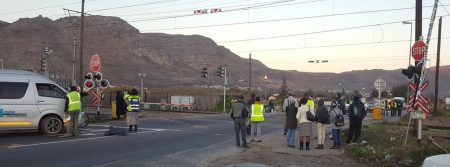 Improving Level Crossing Safety In South Africa