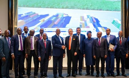 DP World Signs MoUs with Ogun State for Proposed Deep-Sea Port and Special Economic Zone