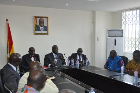 Ghana Eastern Railway Project Close To Reality