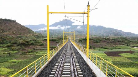 Yapı Merkezi Secures Favourable Final Award in International Arbitration Over Ethiopian Railway Project
