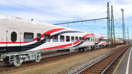 Knorr-Bremse Supplies Braking Systems For Egyptian National Railways