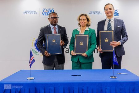 EIB Global Signs €34 Million EU Grant to Support Sustainable Ports in Cabo Verde Under Global Gateway