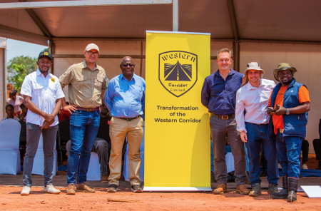 Zambia’s Mutanda–Kaoma Road Project Set to Transform Mining and Agricultural Trade