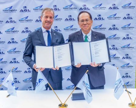 Yusen Logistics Global Management and AGL Kenya Limited Form Strategic Joint Venture in Kenya