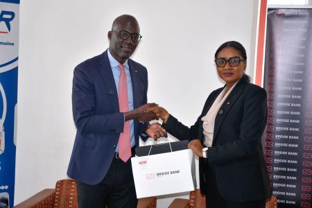 SENTER SA and Bridge Bank Senegal Sign Declaration of Intent to Support Strategic Rail Projects