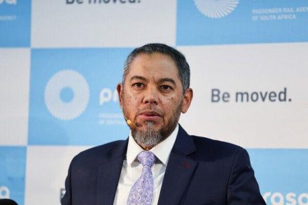 PRASA Group Performance 2024/25: A Defining Year of Growth, Improvements and Turn Around