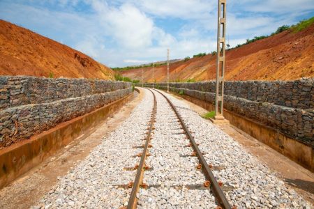 Railway Diversion on Tenke–Kolwezi–Dilolo Axis Inaugurated in Lualaba Province