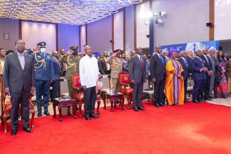 President Ruto Pushes for Africa-Led Financing of Infrastructure to Drive Growth