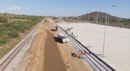 TRC Ready to Move Cargo From Dar es Salaam Port to Bahi via SGR