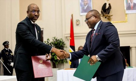 Mozambique and Zambia sign agreement for the implementation of the One-Stop Border Crossing between Cassacatiza-Chanida