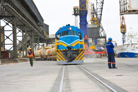Walvis Bay Faces Pressure from the Revitalisation of TAZARA and Lobito