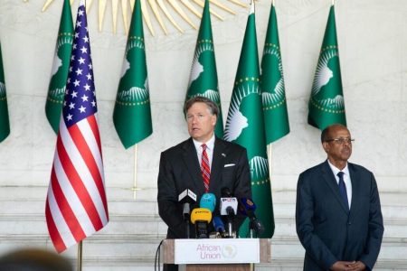 Joint Statement of the United States and African Union on the Launch of a Strategic Investment Working Group