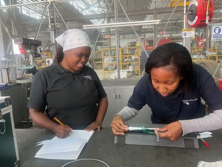 Traxtion Commits R1.5 Million to Strengthen Skills, Inclusion, and Sustainable Communities
