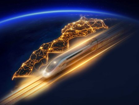 ONCF Advances Kenitra–Marrakech High-Speed Rail Programme One Year After Launch